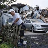 Tornados hinterließen Spur der Verwüstung