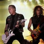 Metallica als Hochzeitsband