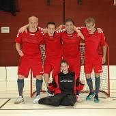 Ränge eins und drei für Ländle-Floorball-Teams