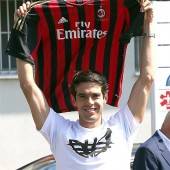 Kaká kehrt zu AC Milan zurück