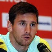 Messi zahlt eine Millionensumme