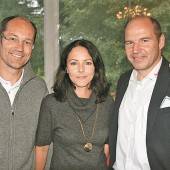 Ländle-Prominenz bei karitativem Golfturnier