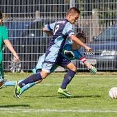 Kantersieg für U-15-Team