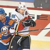 Ein Treffer von Grabner nützte Islanders nichts