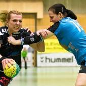 Heimauftakt für Damen gegen Meister Hypo