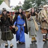 Mittelalterfest zieht von Bregenz nach Hard