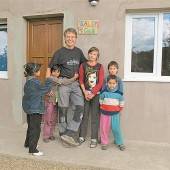 Helfer mit vielen Talenten