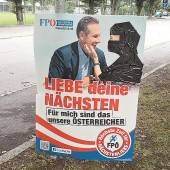 „Strohsäcke“ und Wahlkampfgetöse