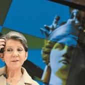 Barbara Prammer schwer erkrankt