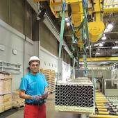 Sapa statt Hydro: Werk Nenzing aufgewertet
