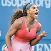 Serena Williams macht eine Woche Pause