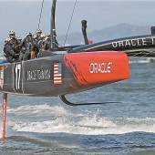 Oracle konnte Serie verlängern