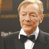 Otto Sander: Eine unvergessliche Stimme