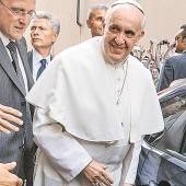 Papst fordert eine Wende