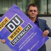 „Wir fordern Ende des Überwachungsstaats“