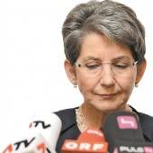 Barbara Prammer: „Ja, ich habe Krebs“