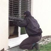 Einbrecher sind oft in der Dämmerung unterwegs