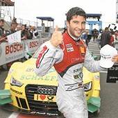 „Rocky“ bleibt auf DTM-Titelkurs