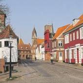Besonderes Flair in Ribe