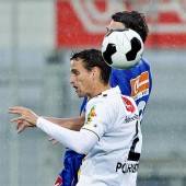 Keine Tore, Altach in Horn mit Nullnummer