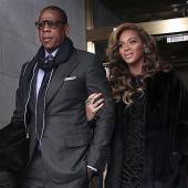 Beyoncé und Jay Z dick im Geschäft