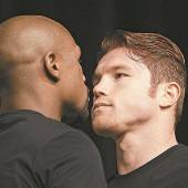 Mayweather boxt gegen Álvarez um den WM-Titel