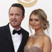 Aaron Paul liebt das Eheleben