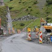 Straßenausbau in Lech kostet 2,56 Mill. Euro