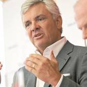 Vor Leitgeb stellten sich viele Barrieren auf