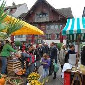 In Dornbirn zieht Herbst ein