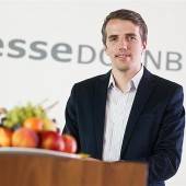 Neuer Dornbirner-Messe-Chef: „Schmoren nicht im eigenen Saft“
