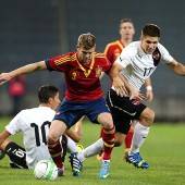Spanische Lehrstunde für ÖFB-Nachwuchs