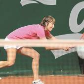 Meusburger wieder im Halbfinale