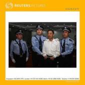 Lebenslange Haft für chinesischen Politstar