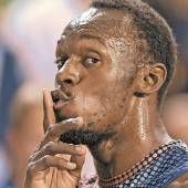 Usain Bolt hat doch noch Lust auf mehr