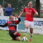 Cup-Aus für RW-Frauen trotz drei Traumtoren