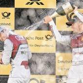 Rockenfeller hat es geschafft