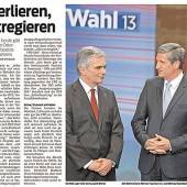 Regierungs­bildung – meine persönliche Wette