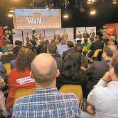 Heute „Elefantenrunde“ in Nenzing