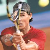 Keine Pause für den müden Rafael Nadal