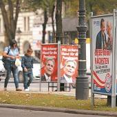 Waffenlieferung und Wahlkampf