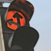 Bei Rot über die Ampel: 40 Anzeigen in Bregenz