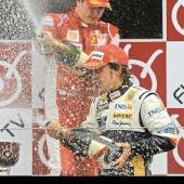 Die „Galaktischen“ der Formel 1