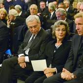 Bewegende Trauerfeier für Marcel Reich-Ranicki