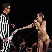 Miley Cyrus an der Spitze der US-Single-Charts