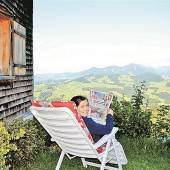 Ein Urlaub wie aus dem Bilderbuch
