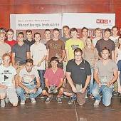 Leistungswettbewerb als Erfolgsschau der dualen Ausbildung