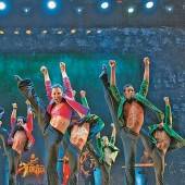 Tanzsensation „Ballett Revolución“