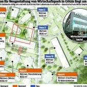 Konzept für Wirtschaftspark steht