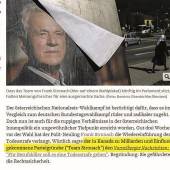 VN liefern „Aufreger“